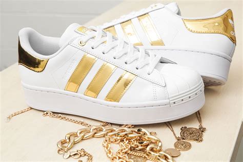 adidas superstar gouden neus|SUPERSTAR .